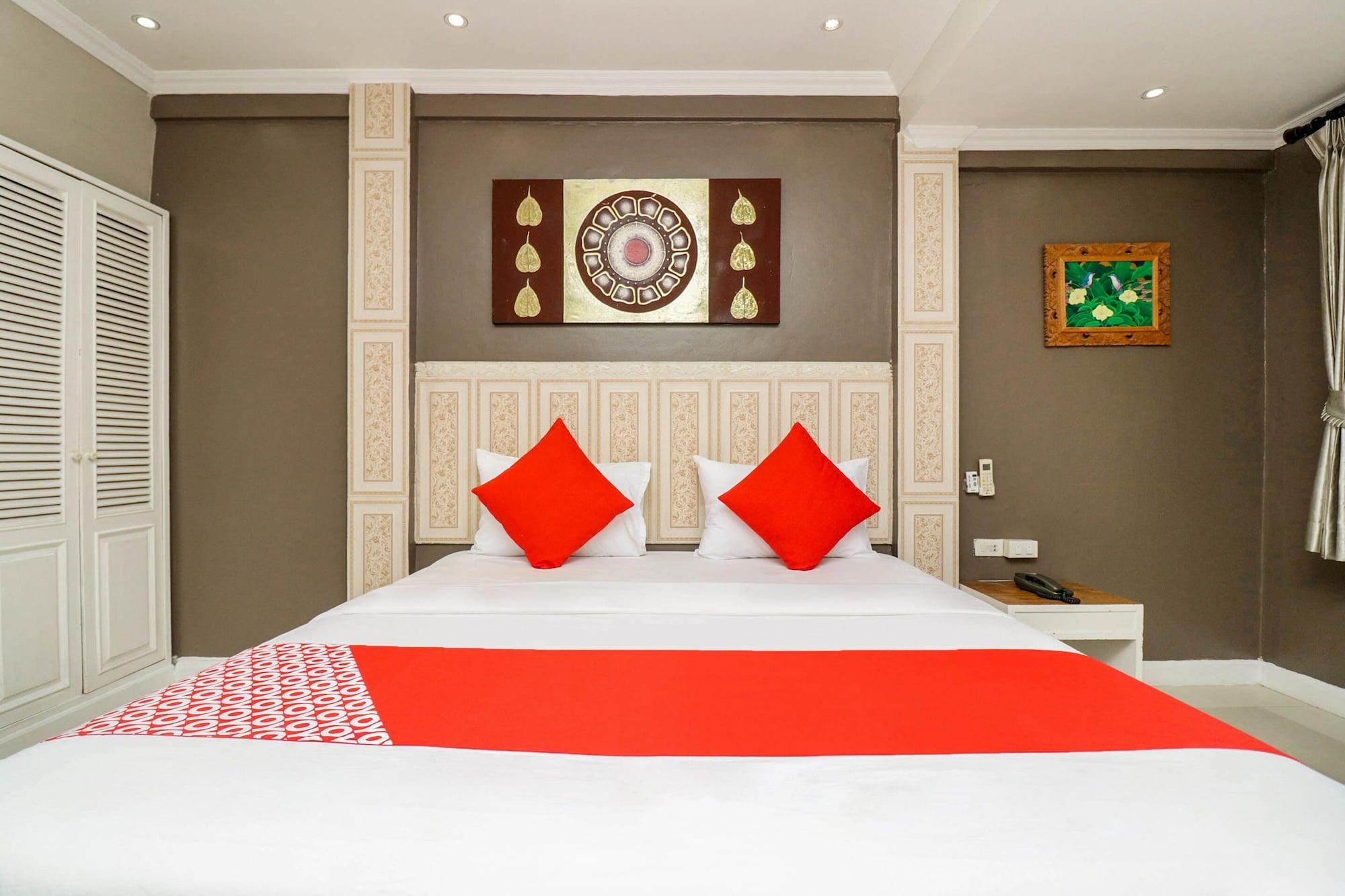 Natural Beach Hotel Pattaya Exterior photo