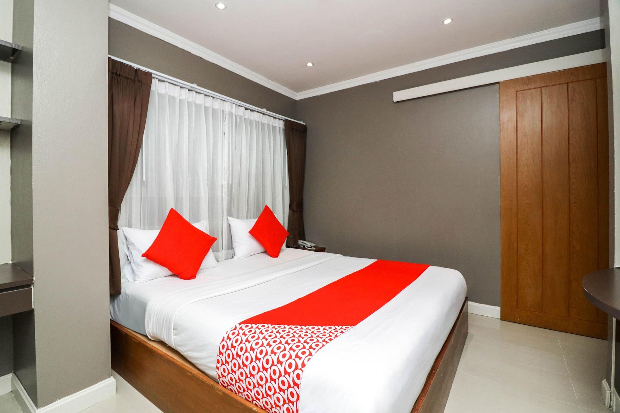 Natural Beach Hotel Pattaya Exterior photo